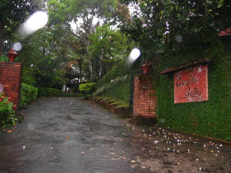 Green Gates Hotel Kalpatta Exterior foto